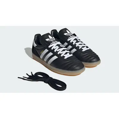 adidas Samba Jp Black Gum Pack