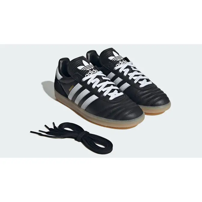 adidas Samba Jp Black Gum Pack