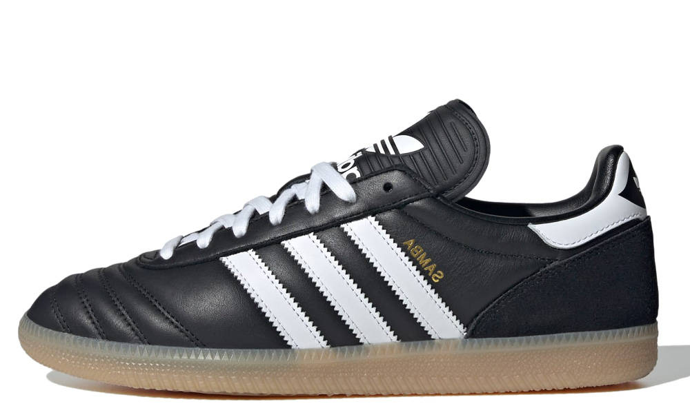 adidas Samba Jp Black Gum