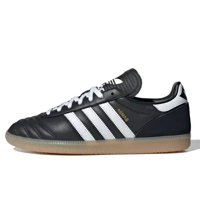 adidas Samba Jp Black Gum