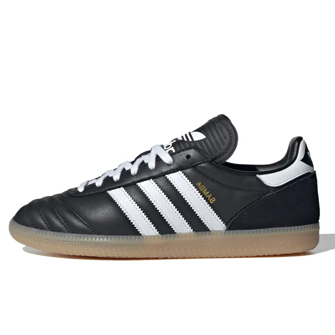 adidas Samba Jp Black Gum