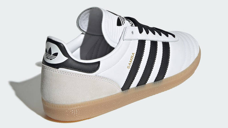 adidas Samba Jp White Gum Back