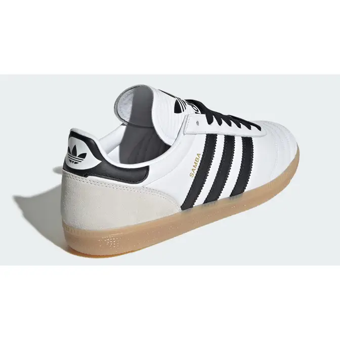 adidas Samba Jp White Gum Back
