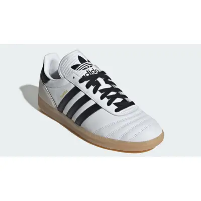 adidas Samba Jp White Gum Front