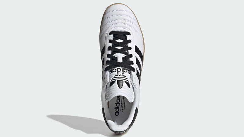 adidas Samba Jp White Gum Middle