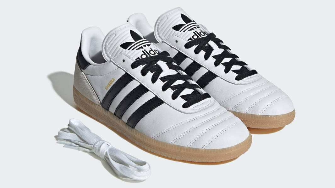 adidas Samba Jp White Gum Pack