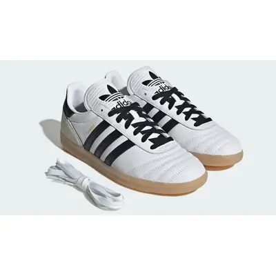 adidas Samba Jp White Gum Pack