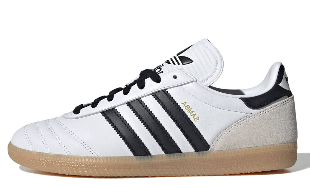 adidas Samba Jp White Gum