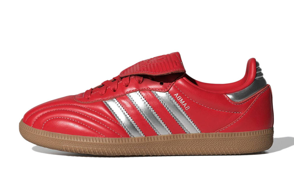 adidas Samba LT Better Scarlet Silver