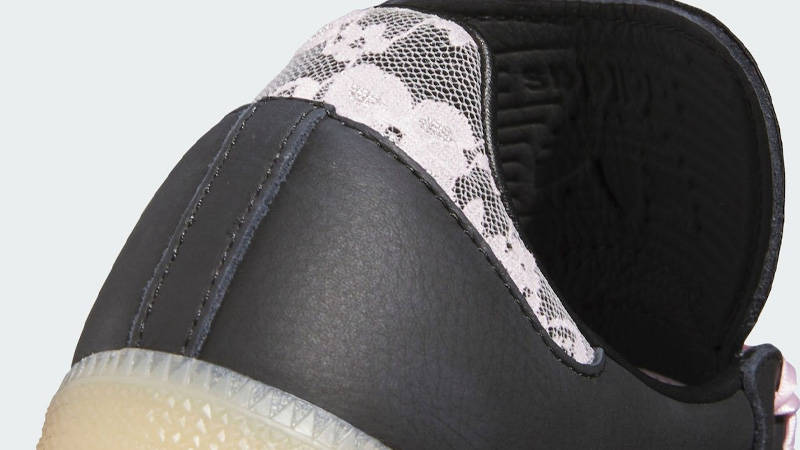 adidas Samba LT Lace Pearls Closeup