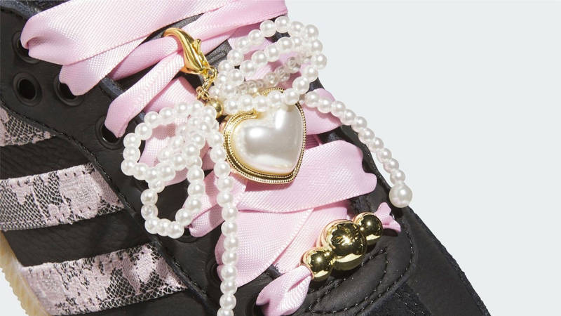 adidas Samba LT Lace Pearls Top
