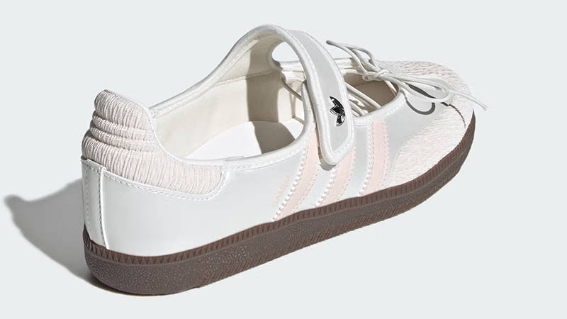 adidas Samba Mary Jane Cloud White JR4482 Back