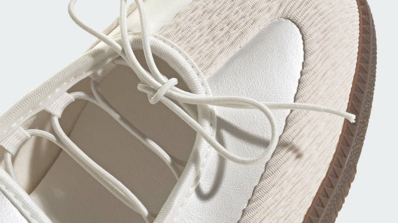 adidas Samba Mary Jane Cloud White JR4482 Detail