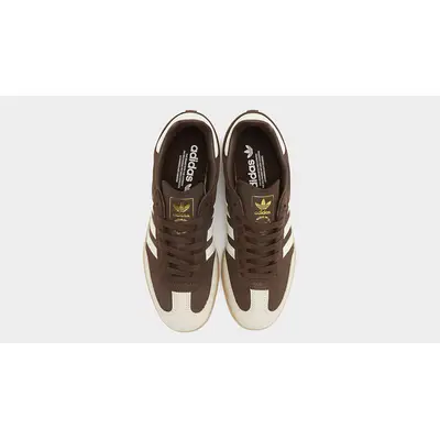 adidas Samba OG Dark Brown IH9554 Top