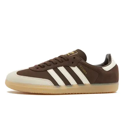 adidas Samba OG Dark Brown IH9554