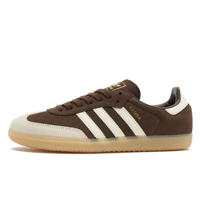 adidas Samba OG Dark Brown IH9554
