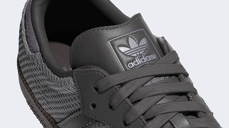 adidas Samba OG Glory Grey Charcoal | JR0886 | The Sole Supplier