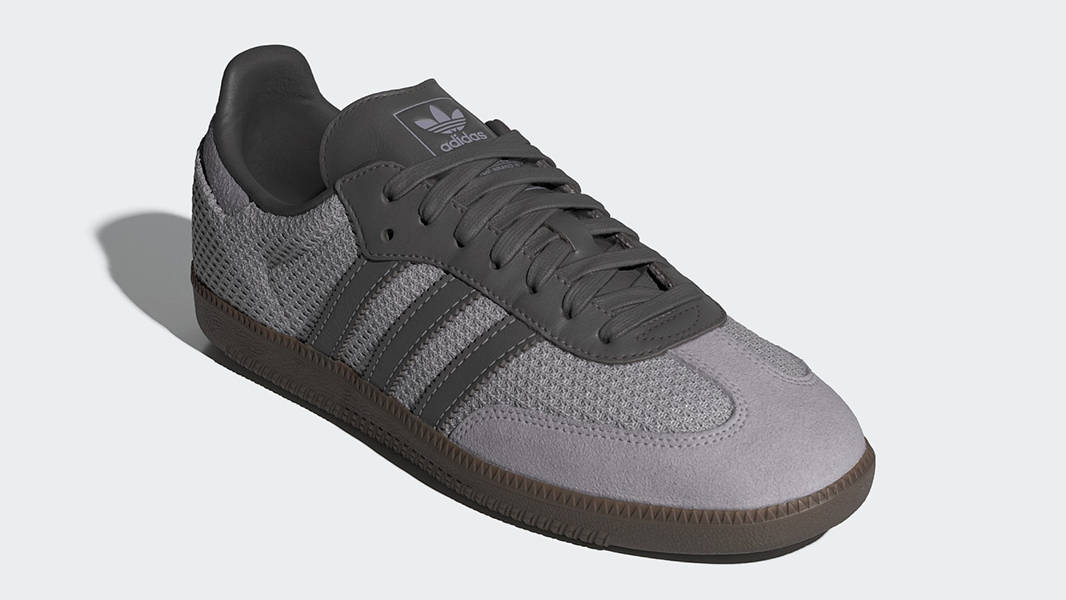 adidas Samba OG Glory Grey Charcoal | JR0886 | The Sole Supplier