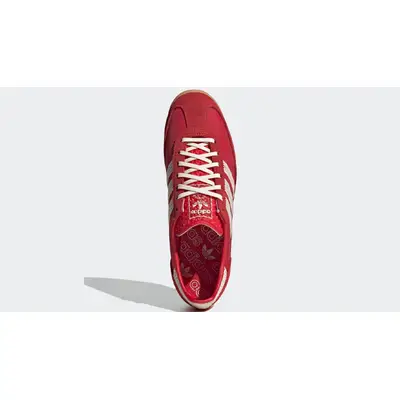 adidas SL 72 OG Crochet Better Scarlet White Middle