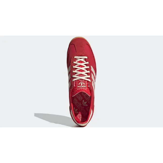 adidas SL 72 OG Crochet Better Scarlet White Middle