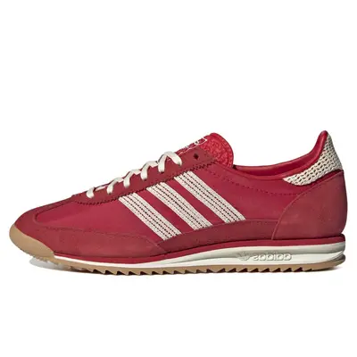 adidas SL 72 OG Crochet Better Scarlet White