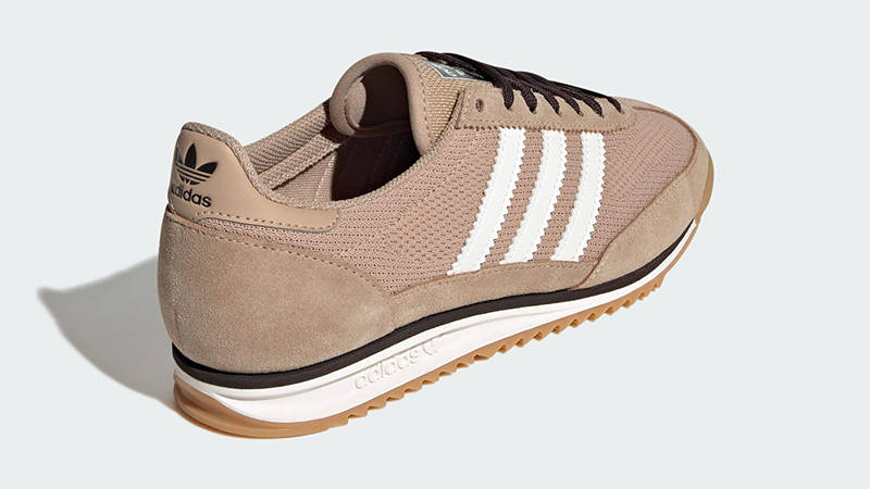 adidas SL 72 OG Warm Sandstone JQ8324 Back