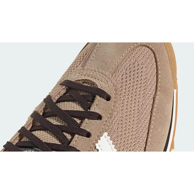 adidas SL 72 OG Warm Sandstone JQ8324 Detail 2