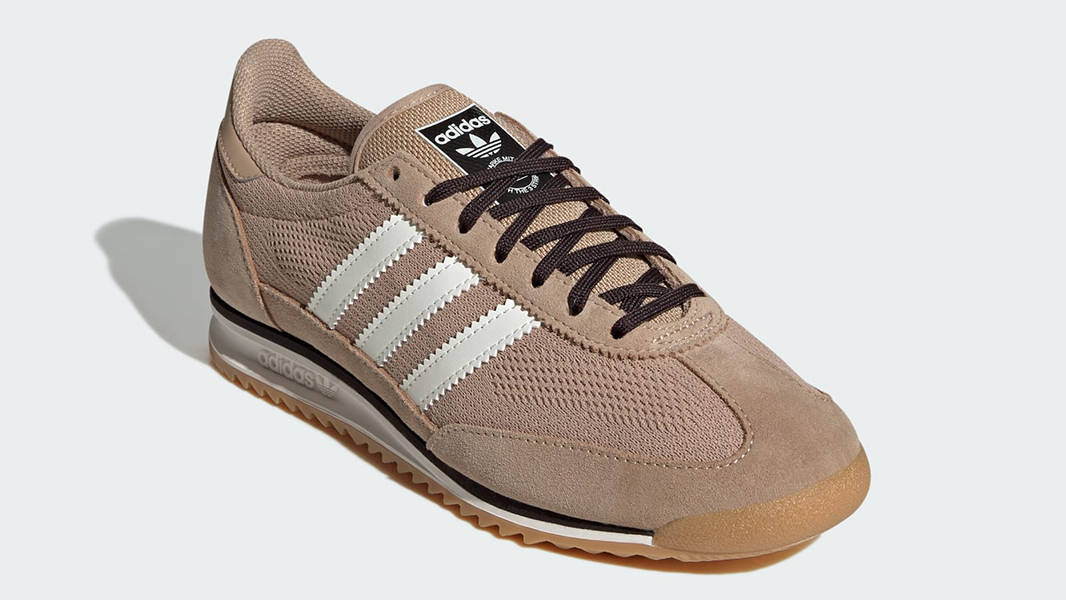 adidas SL 72 OG Warm Sandstone JQ8324 Side