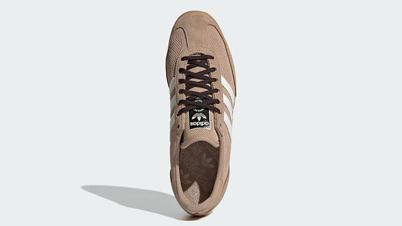 adidas SL 72 OG Warm Sandstone JQ8324 Top