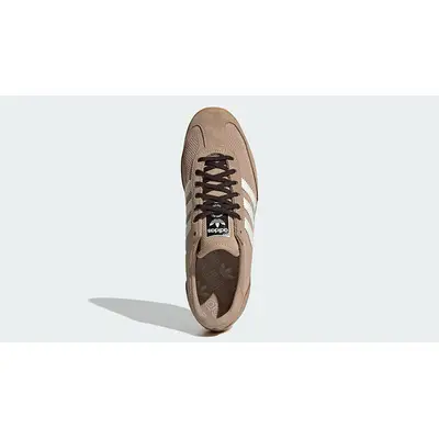 adidas SL 72 OG Warm Sandstone JQ8324 Top