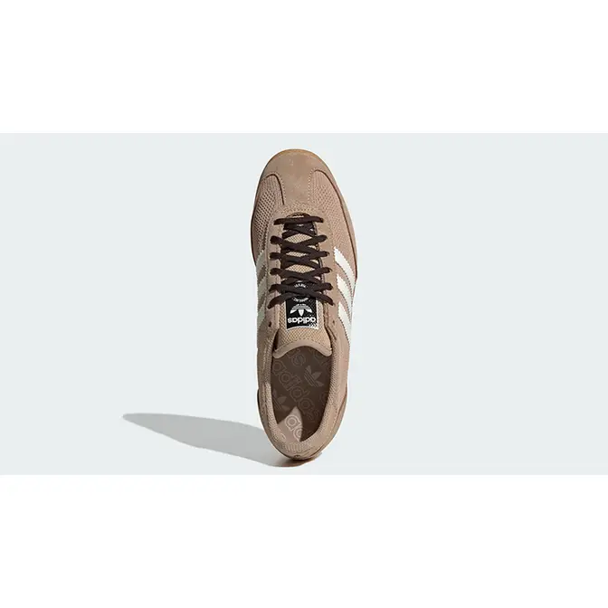 adidas SL 72 OG Warm Sandstone JQ8324 Top
