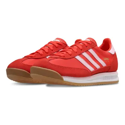 adidas SL 72 RS GS Bright Red Clear Pink JP6797 Side