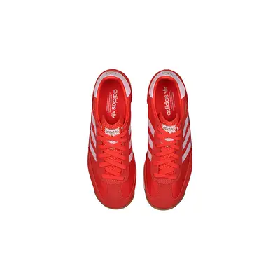 adidas SL 72 RS GS Bright Red Clear Pink JP6797 Top