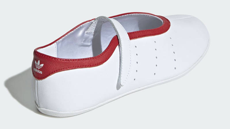 adidas Stan Smith Low Ballet White Back