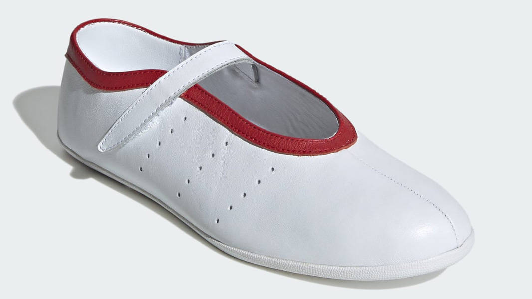 adidas Stan Smith Low Ballet White Front