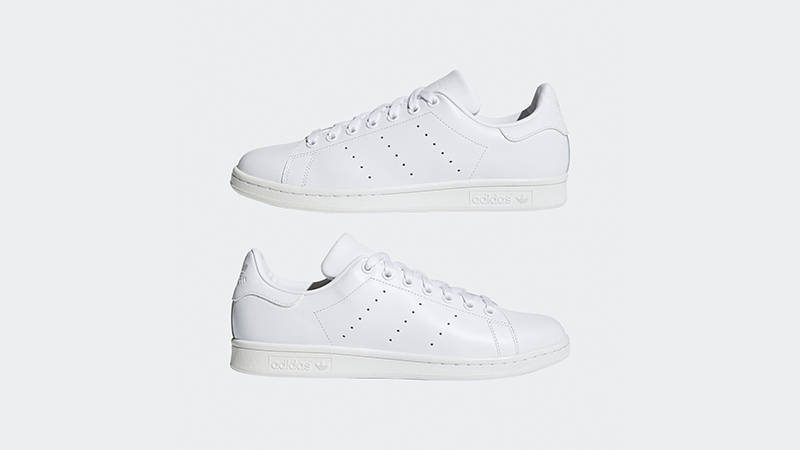 adidas Stan Smith Triple Cloud White S75104 feature