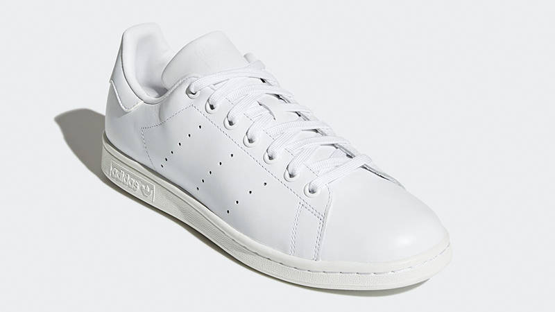 adidas Stan Smith Triple Cloud White S75104 front