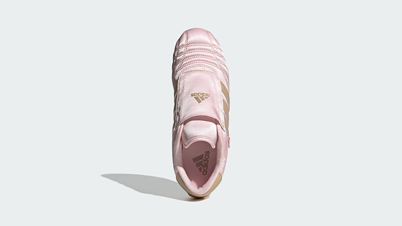 adidas Taekwondo Pink Beige JQ8209 middle