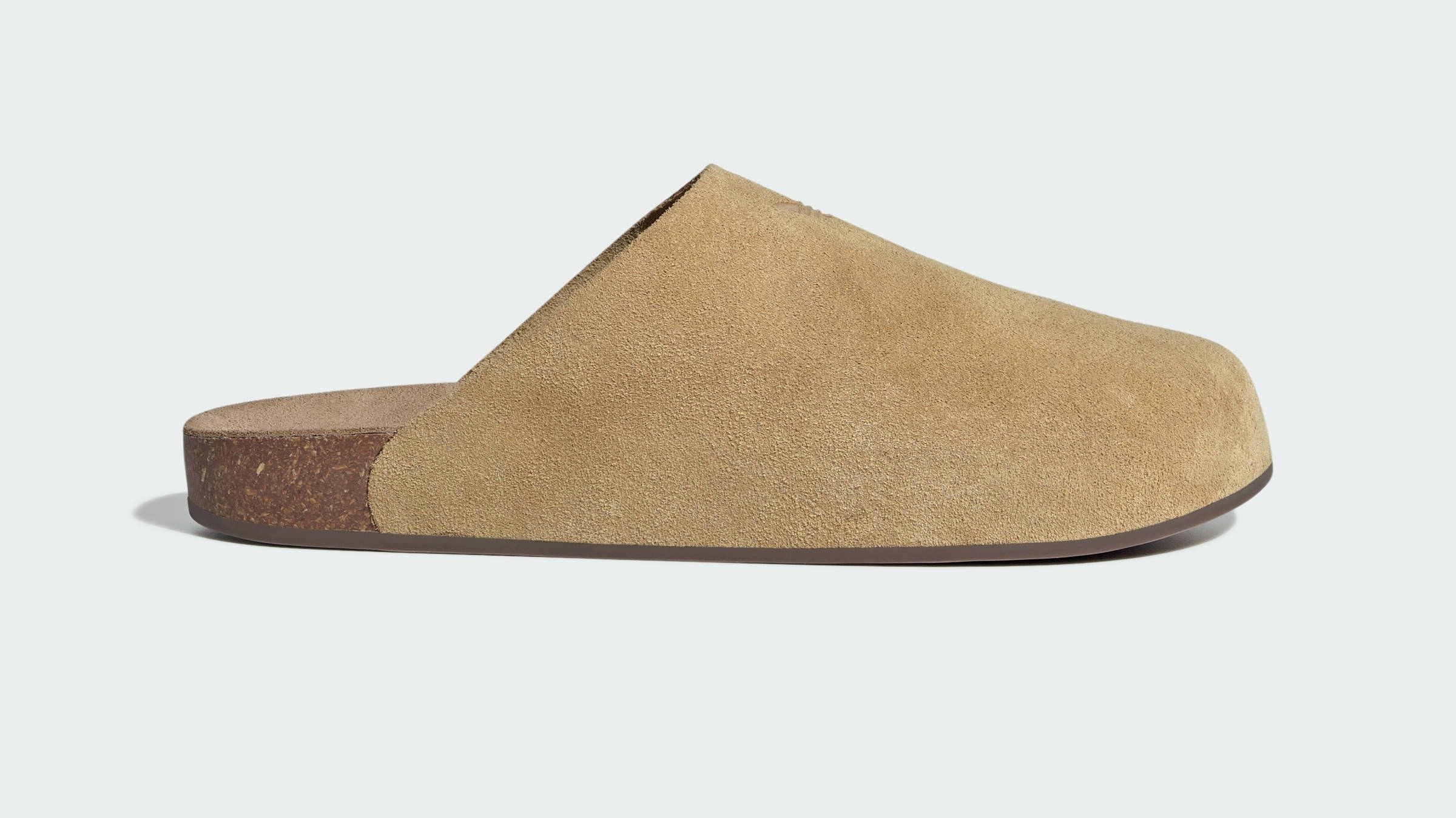 adidas Adimule Slides Golden Beige | JR3587