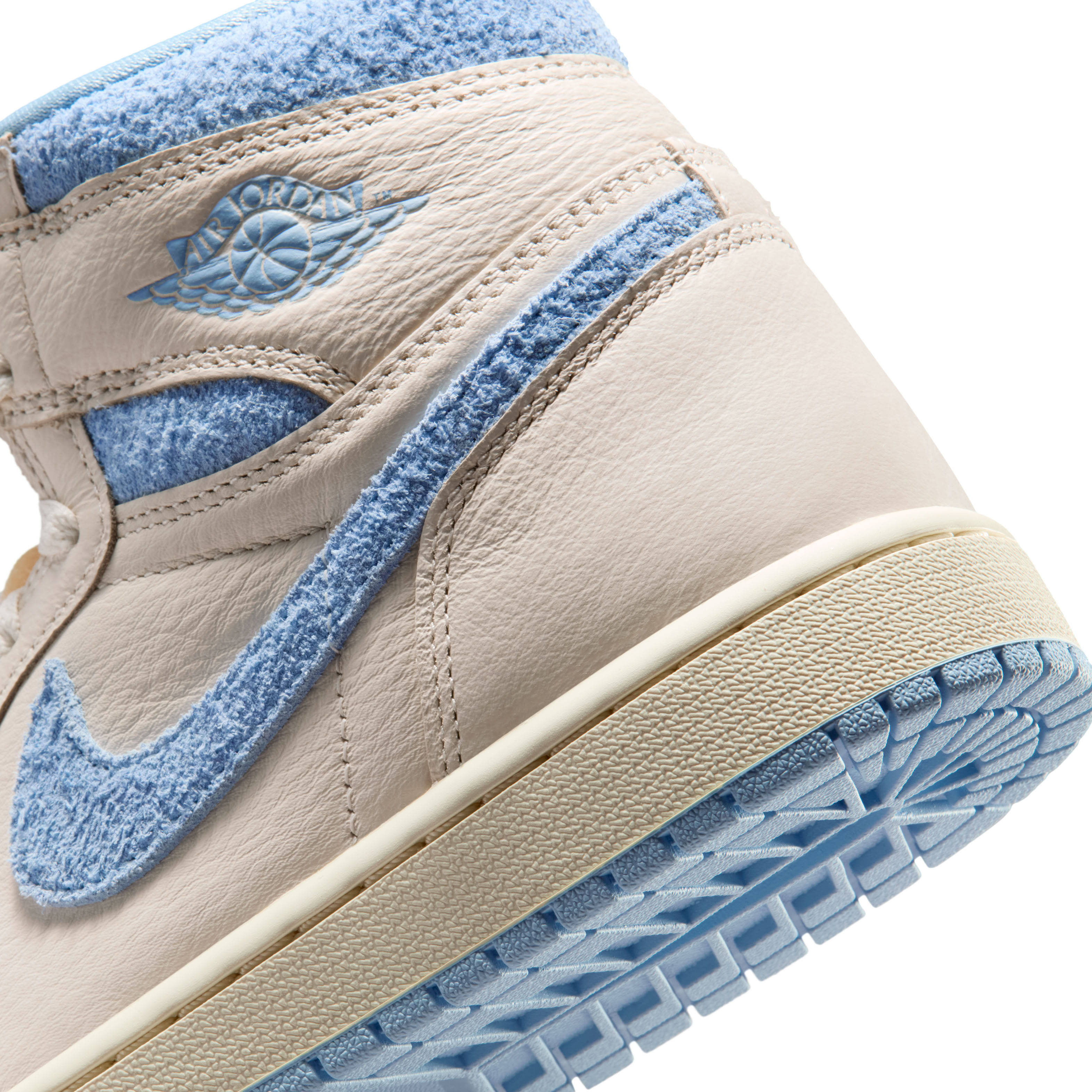 Air Jordan 1 High OG Psychic Blue Detail 1