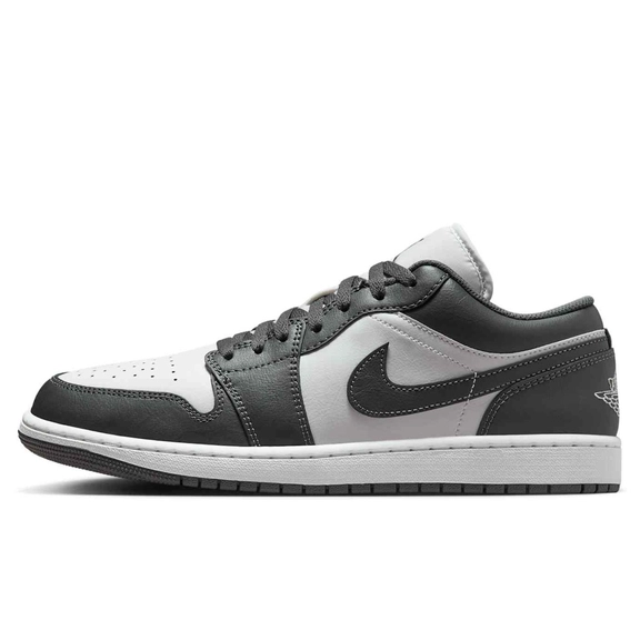 Air Jordan 1 Low Grey White
