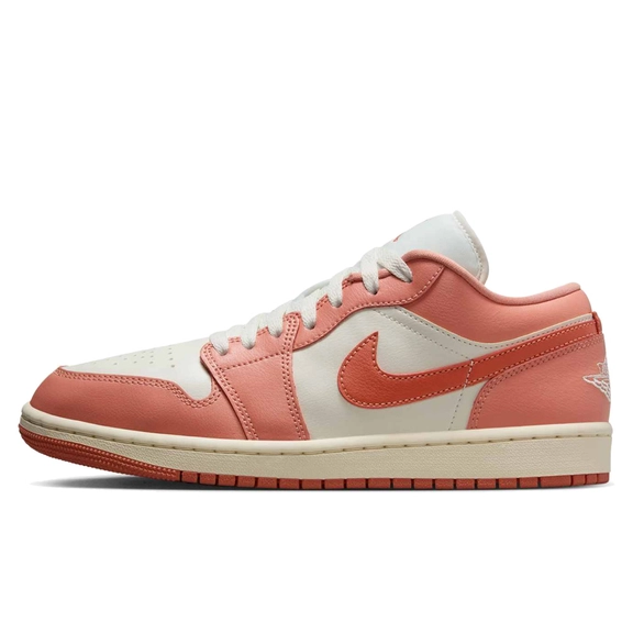 Air Jordan 1 Low Sail Madder Root