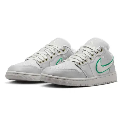 Air Jordan 1 Low SE Light Smoke Grey White IH3369-077 Side