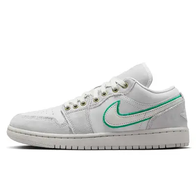 Air Jordan 1 Low SE Light Smoke Grey White IH3369-077