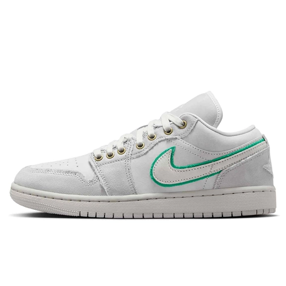 Air Jordan 1 Low SE Light Smoke Grey White IH3369-077