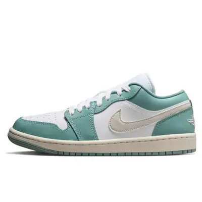 Air Jordan 1 Low White Cannon