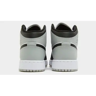 Air Jordan 1 Mid GS Barons Back