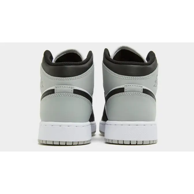 Air Jordan 1 Mid GS Barons Back
