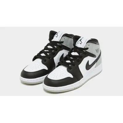 Air Jordan 1 Mid GS Barons Front
