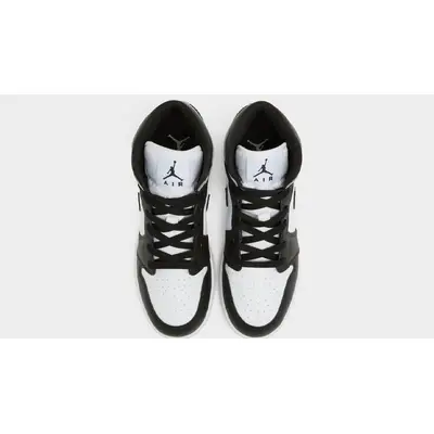 Air Jordan 1 Mid GS Barons Middle